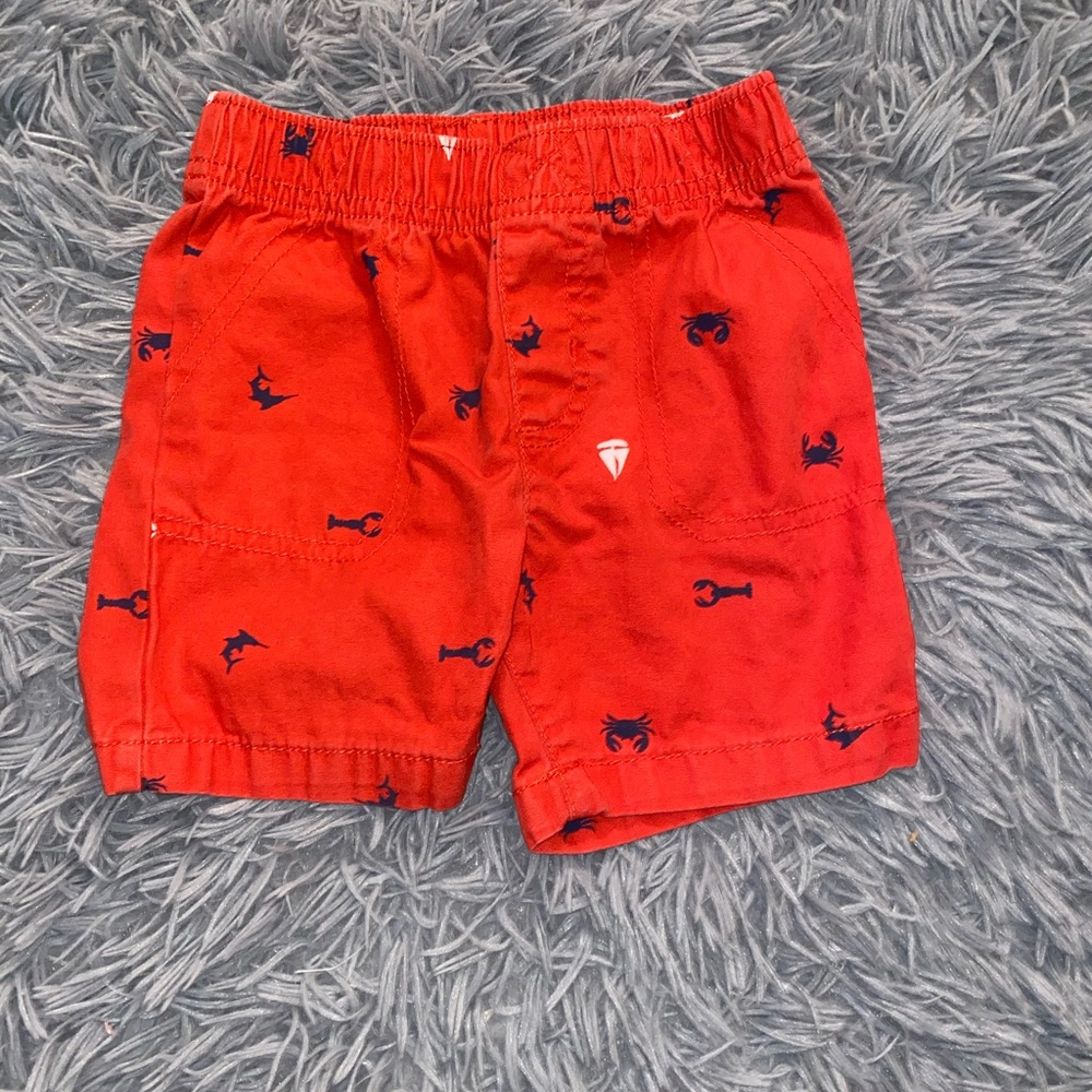 Carter’s shorts